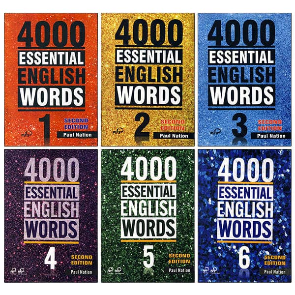 کتاب 4000 Essential English Words|خرید کتاب 4000 Essential English Words